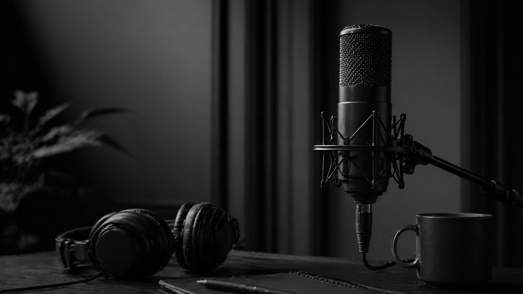 پادکست و گفتوگوی زنده