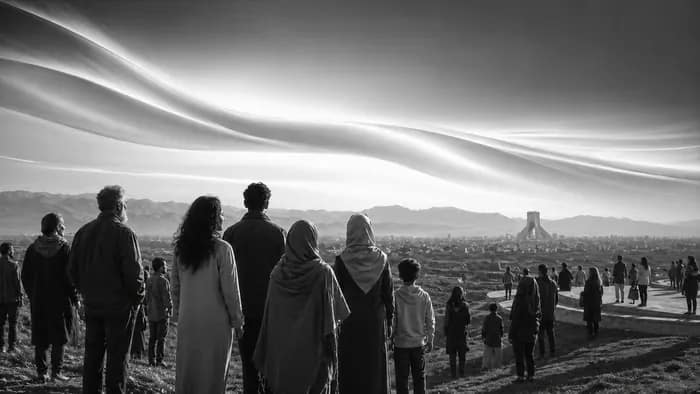 چشم‌انداز ایران آزاد